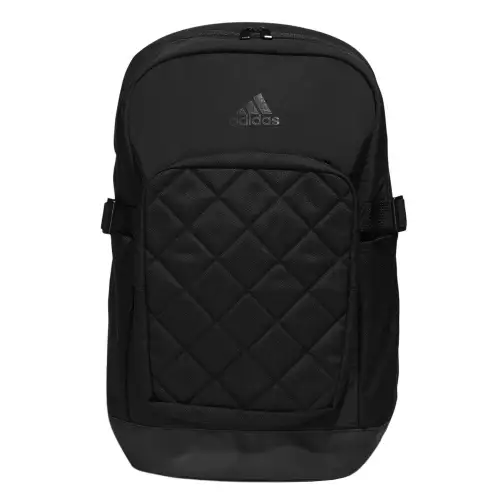 Adidas Polyester Backpack Regular Men's Black