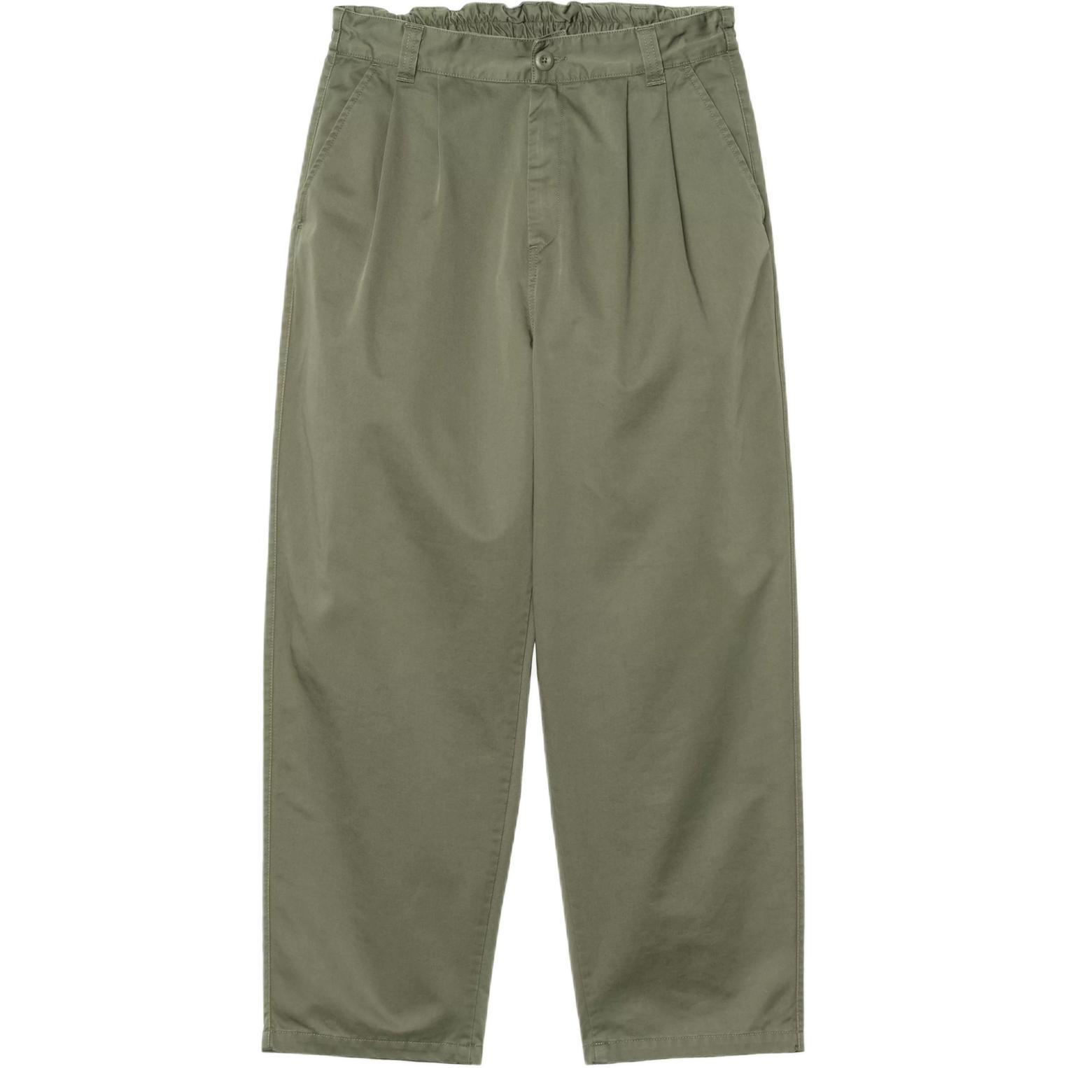 Штаны Carhartt WIP SS26 Marv Pant (черные)