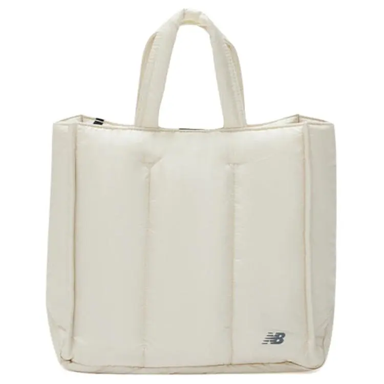 New Balance Fabric Handbag Regular Women's White