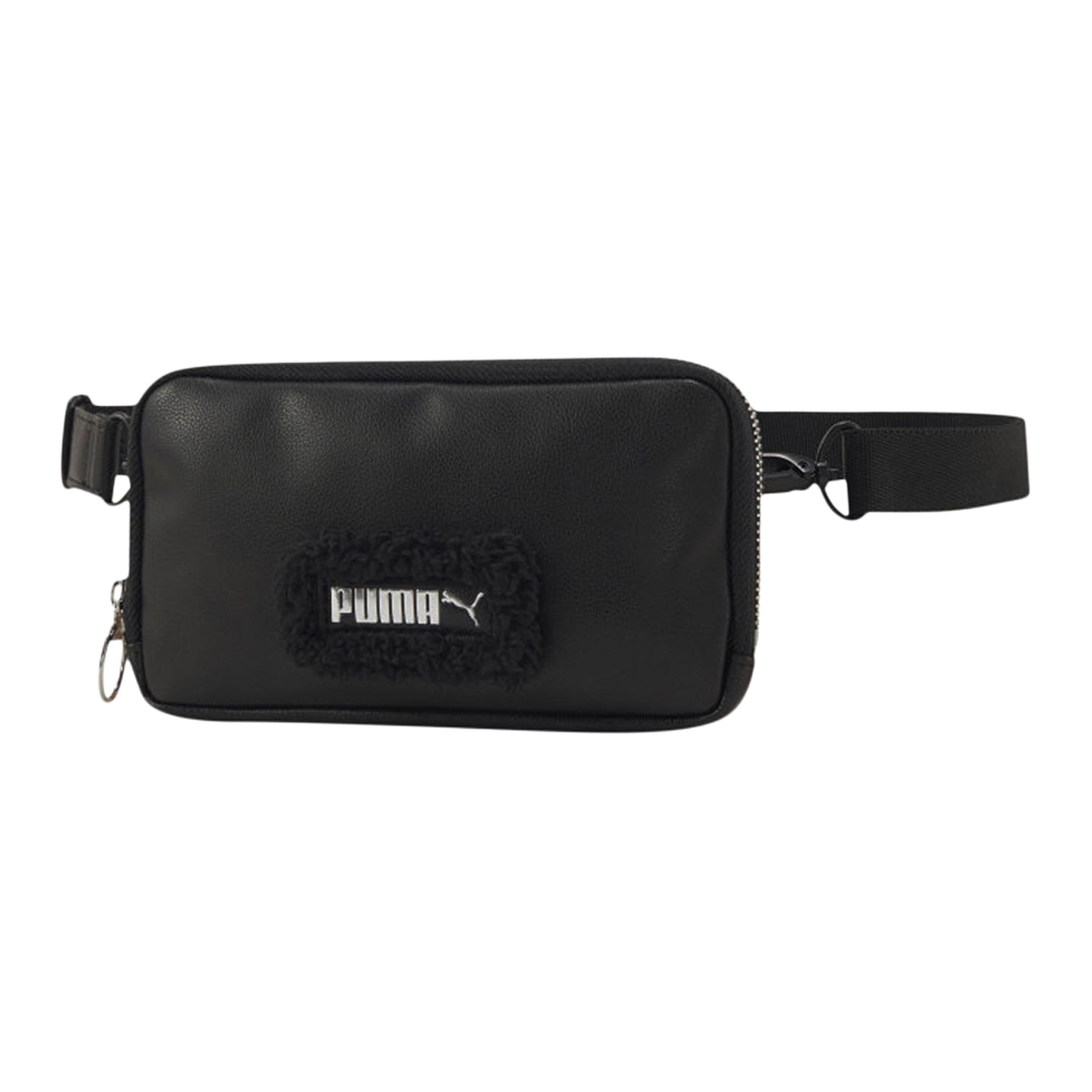 Женская сумка PUMA PREMIUM X-MAS SLING BAG (черная)