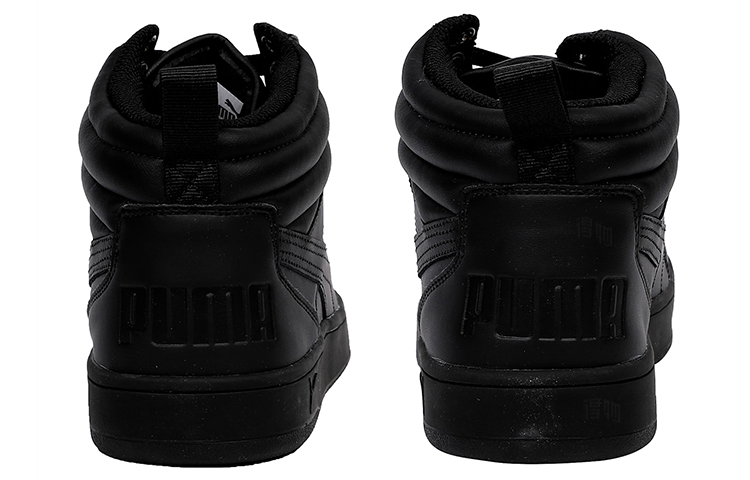 Кроссовки PUMA Rebound Street V2 (черные) — фото 4