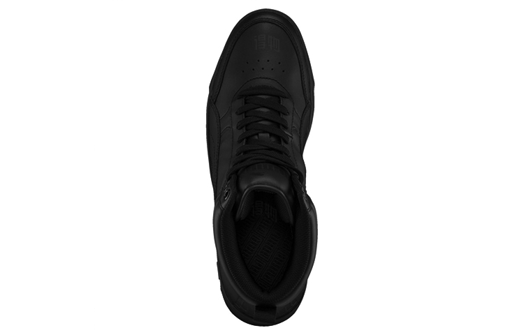 Кроссовки PUMA Rebound Street V2 (черные) — фото 3