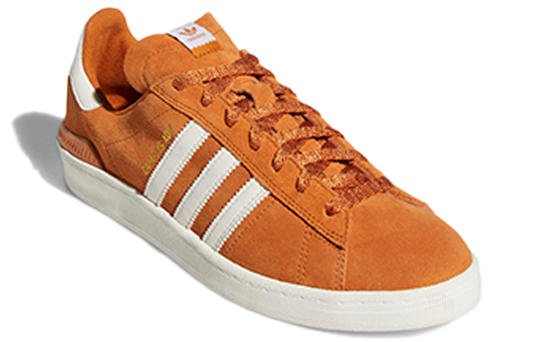 Кеды adidas originals CAMPUS 00s Adv (горчичная) — фото 3
