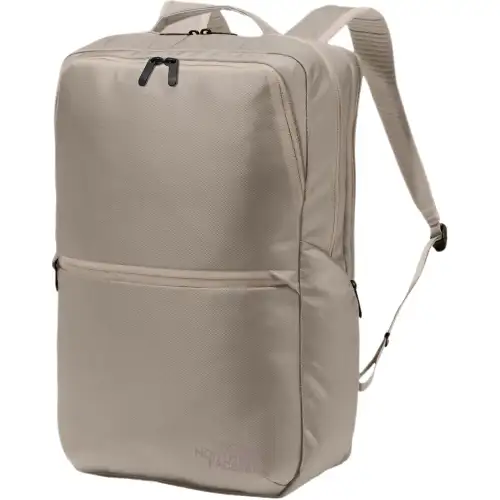THE NORTH FACE 24L Business Casual Backpack Outdoor Bag Recycled Nylon Rockfall Unisex