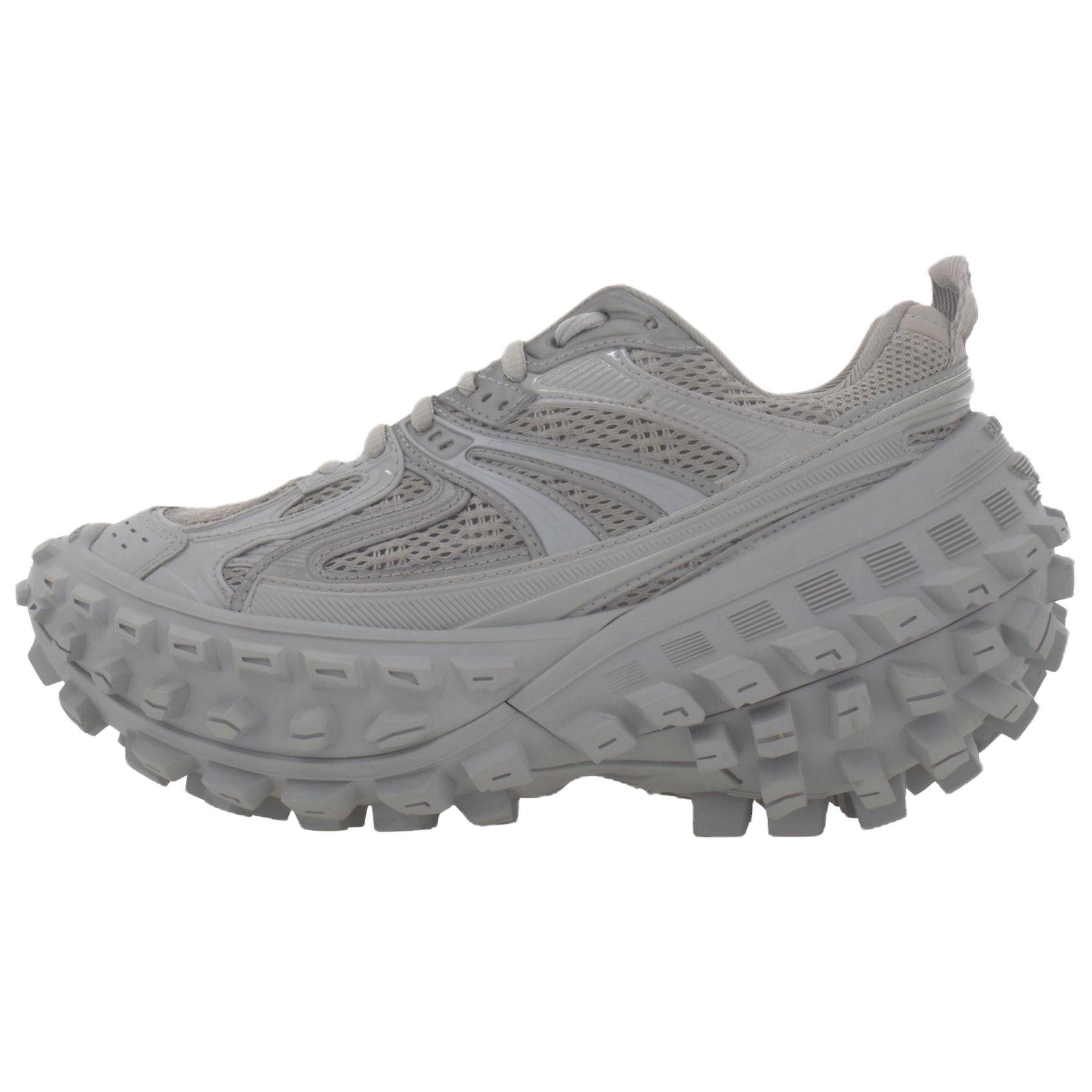 Balenciaga Defender Sneaker 'Grey' Women's