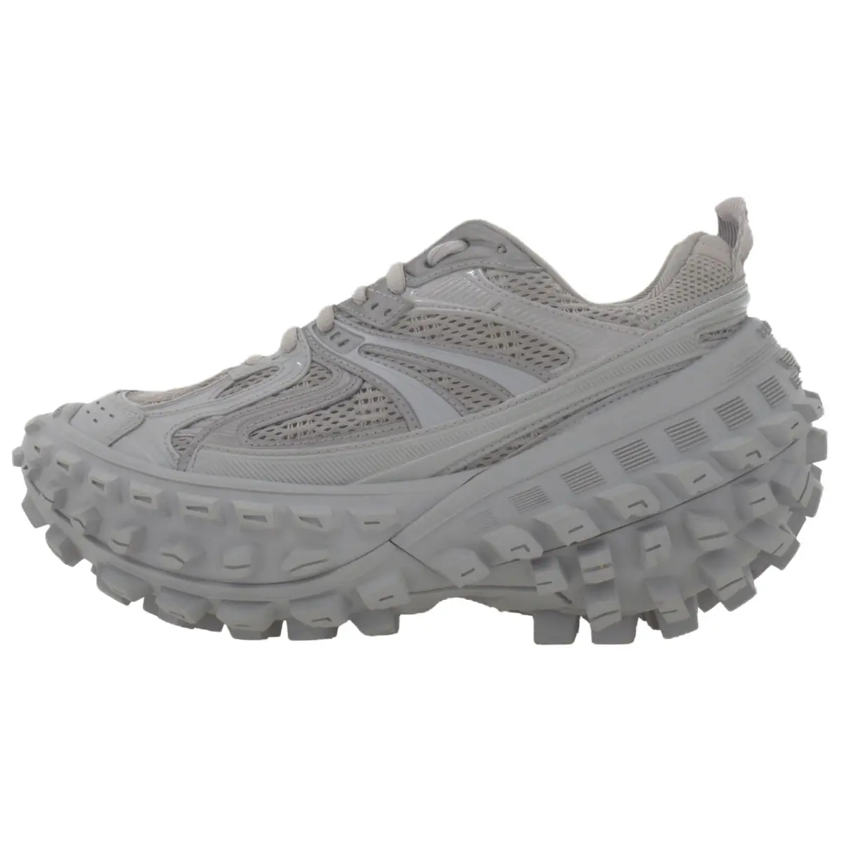 Balenciaga Defender Sneaker 'Grey' Women's