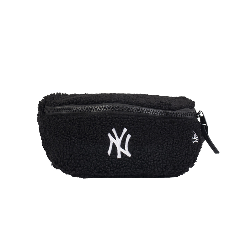 Унисекс сумка New Era x MLB (черный)