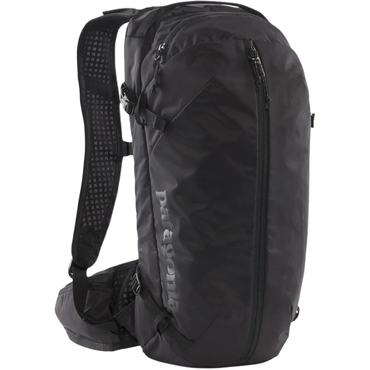 Patagonia Dirt Roamer 20L Outdoor Bags Recycled Nylon Black Unisex