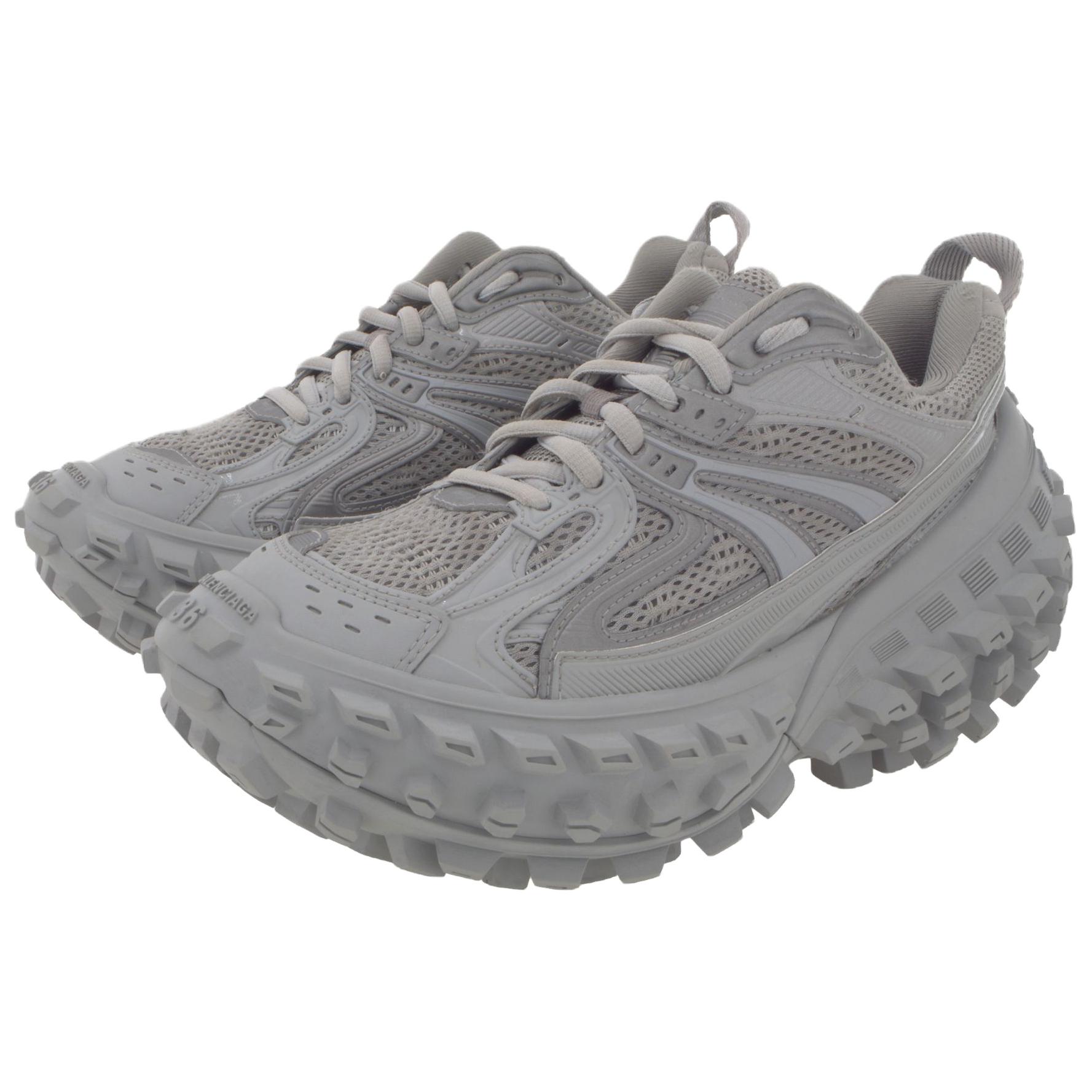Balenciaga Defender Sneaker 'Grey' Women's