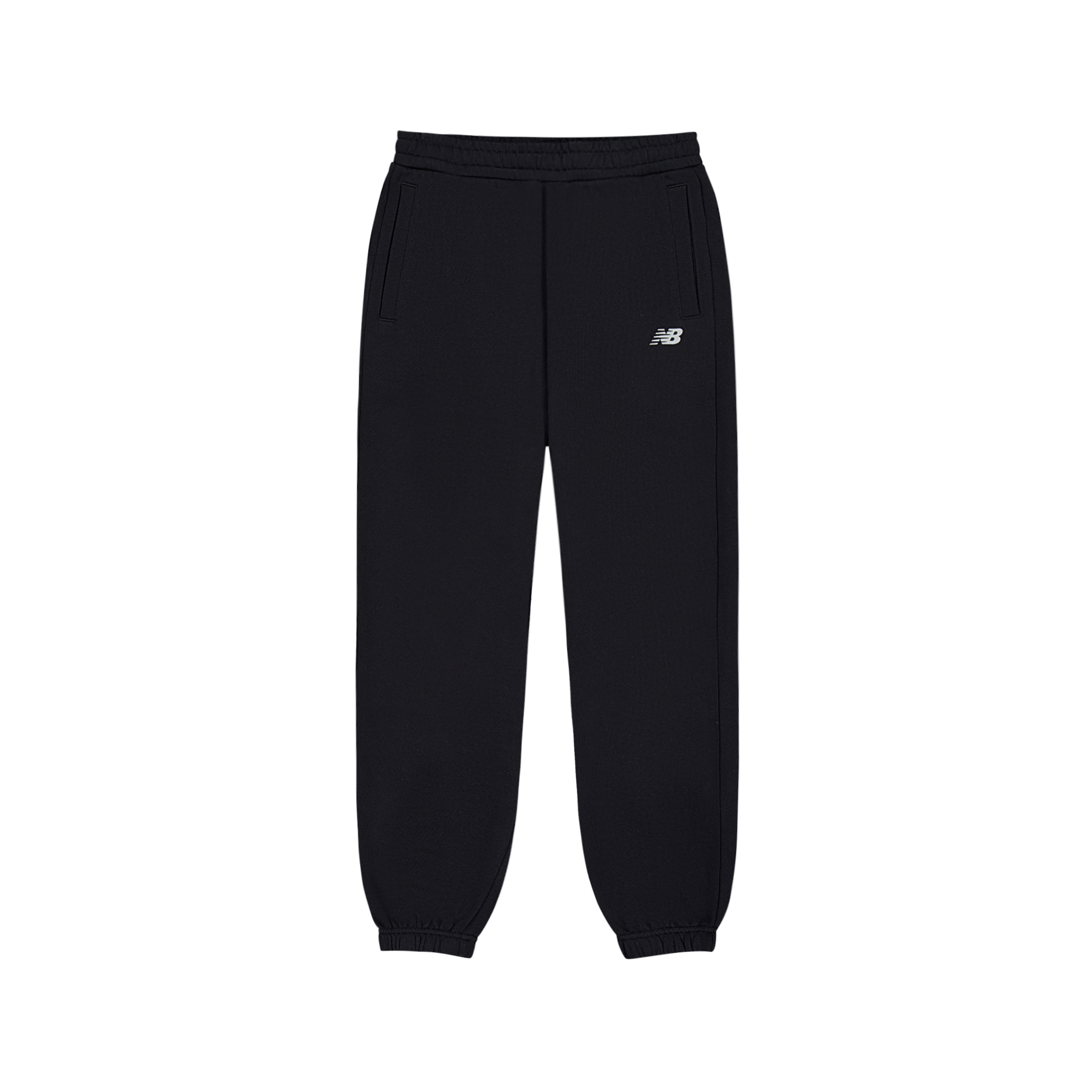 Мужские штаны New Balance (черные)