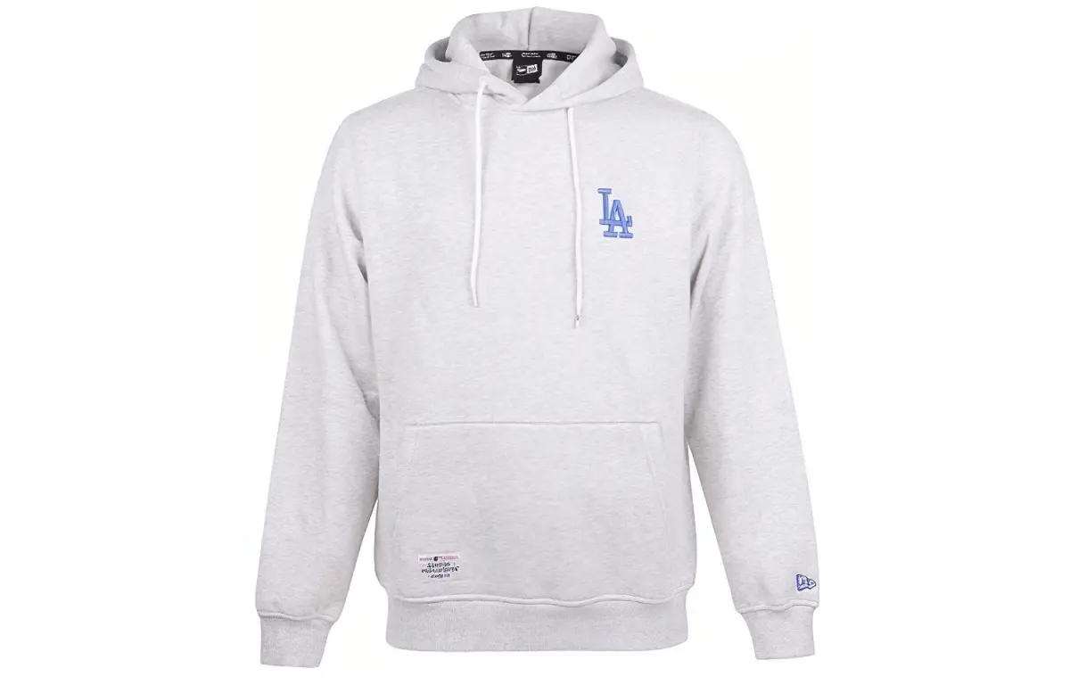 New Era SS21 Sweatshirt Men's Gray