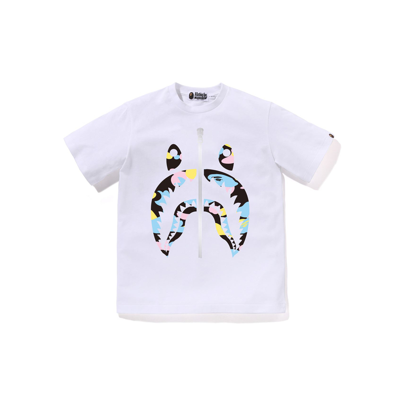Футболка A BATHING APE T SS26 (камуфляжная)