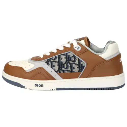 DIOR B27 Low Brown Cream