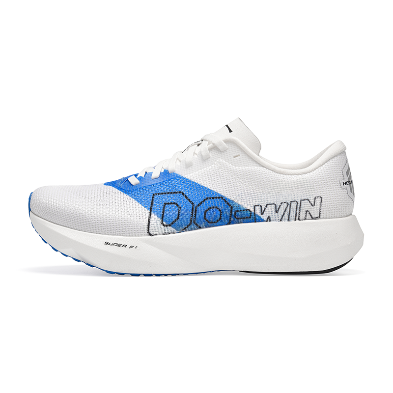 DO WIN Hexagon 2.0 Low top Casual Marathon Training City Commuting Track & Field Competition Running Shoes Unisex