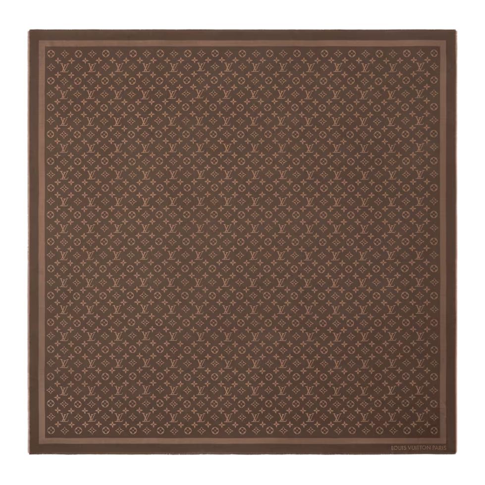 Сумка Louis Vuitton Monogram M97933 (коричневая)