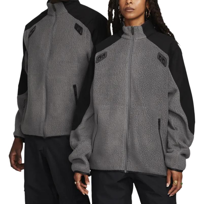 Nike X Nocta Tahr Sherpa Zip Up Jacket
