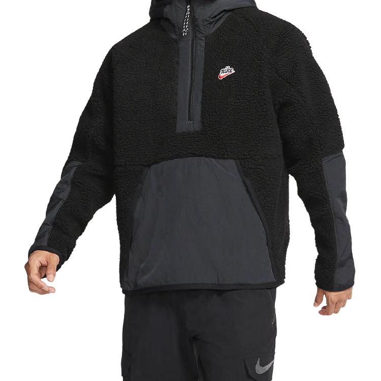 Nike Fleece Clothing Men’s Black