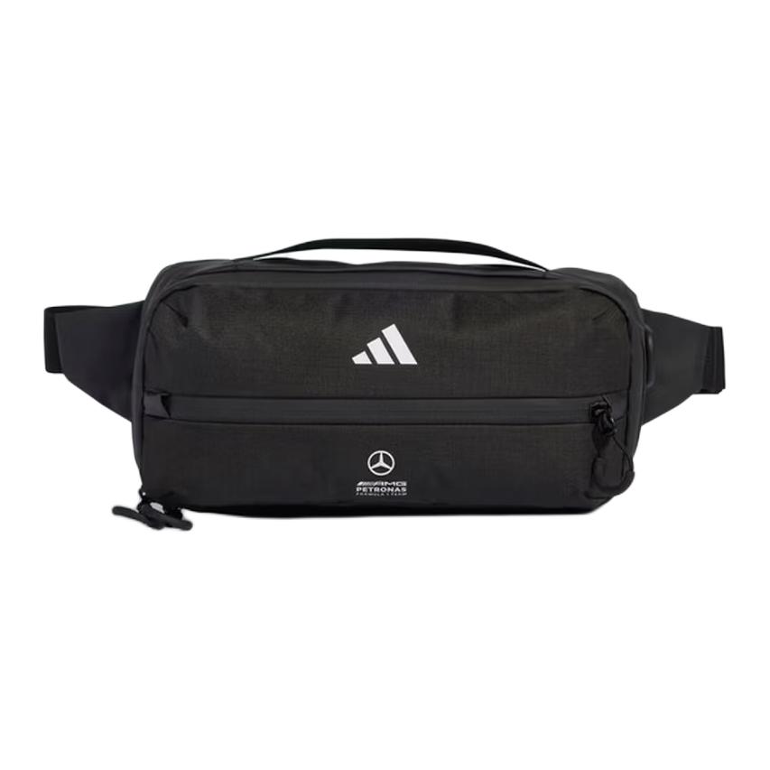 Сумка adidas MERCEDES - AMG 2L (черная)