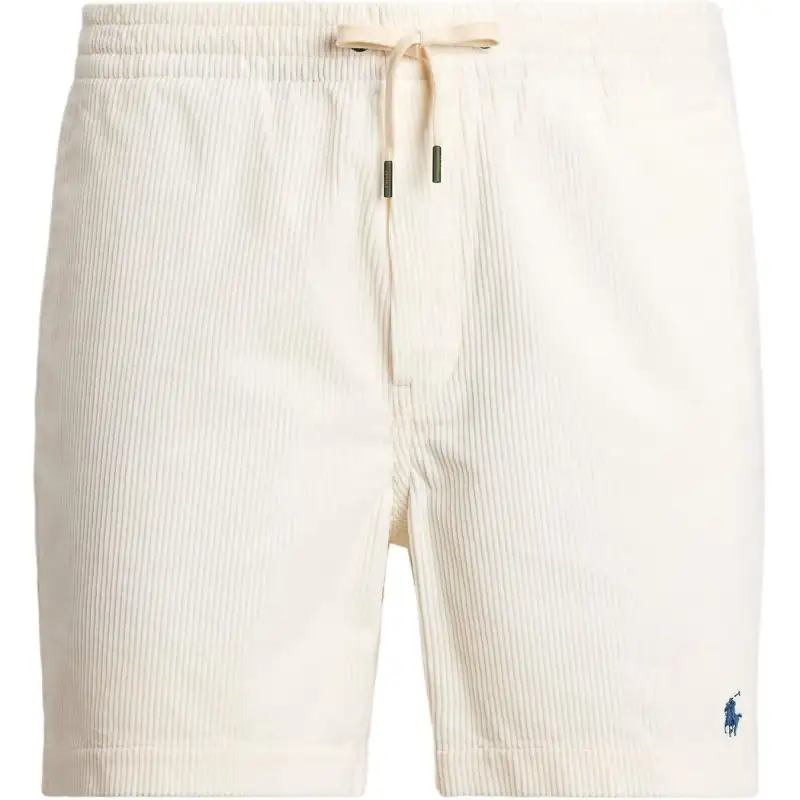 Polo Ralph Lauren Classic corduroy pony, shorts, cut, 6 inch, with embroidery