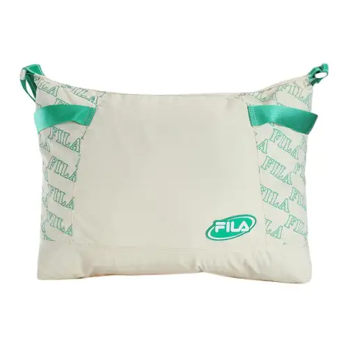 FILA Fabric Shoulder Bag, Crossbody Bag Regular Unisex