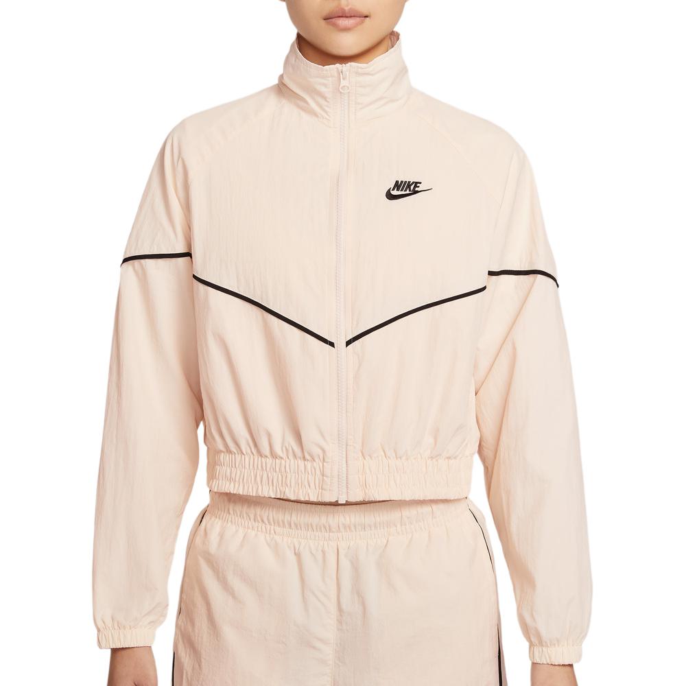 Женская куртка Nike Speed (черная)