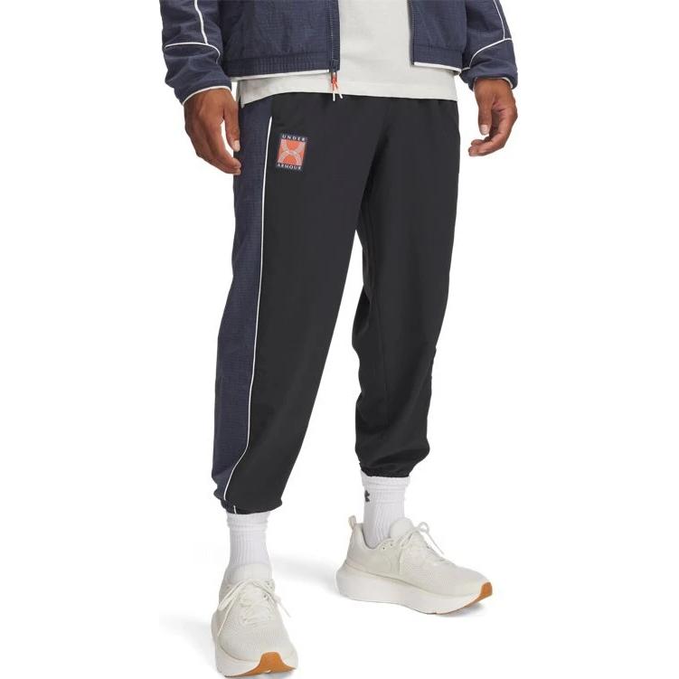 Under Armour SS25 Sports Pants Men’s Downpour Gray