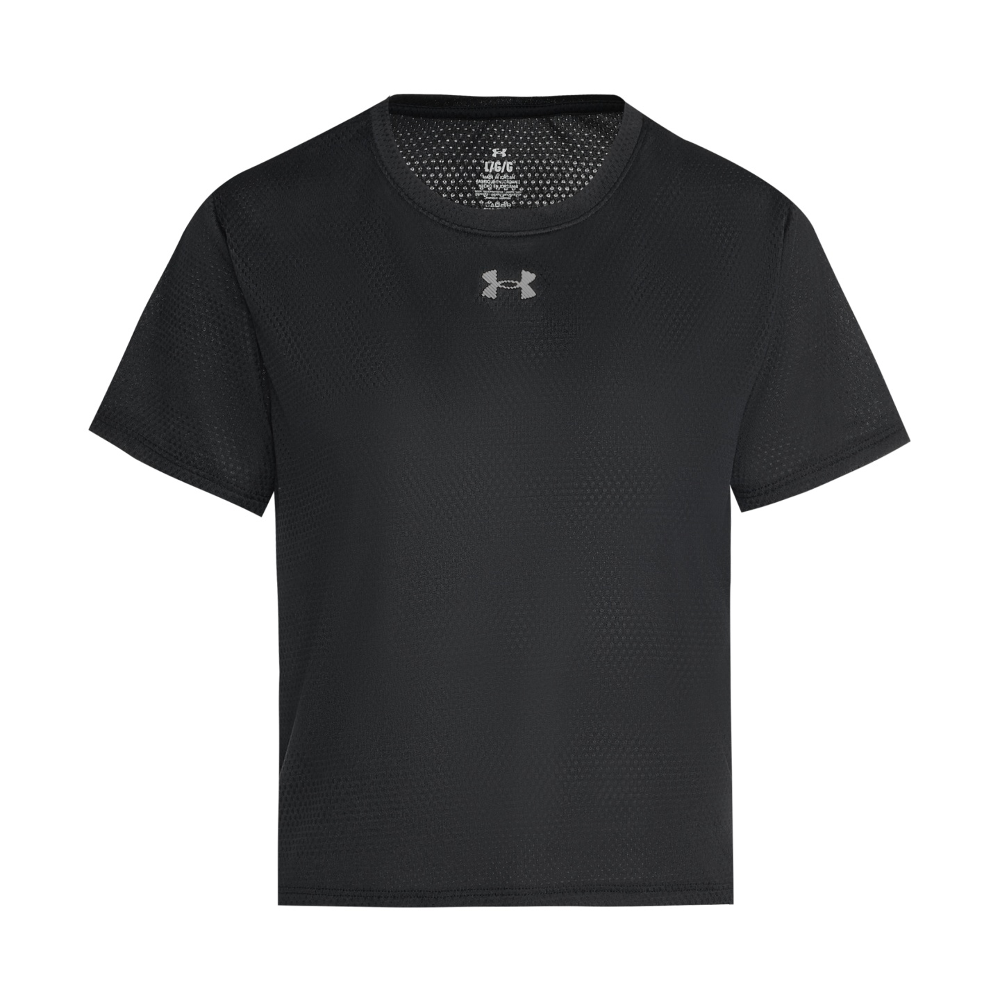 Женская футболка Under Armour Velociti (розовая)