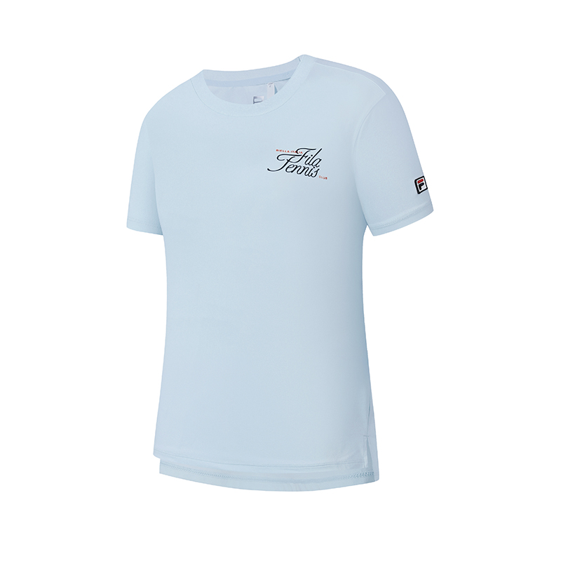 Женская футболка Fila Tennis Classic Tee (белая)
