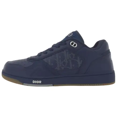DIOR B27 Low World Tour Navy