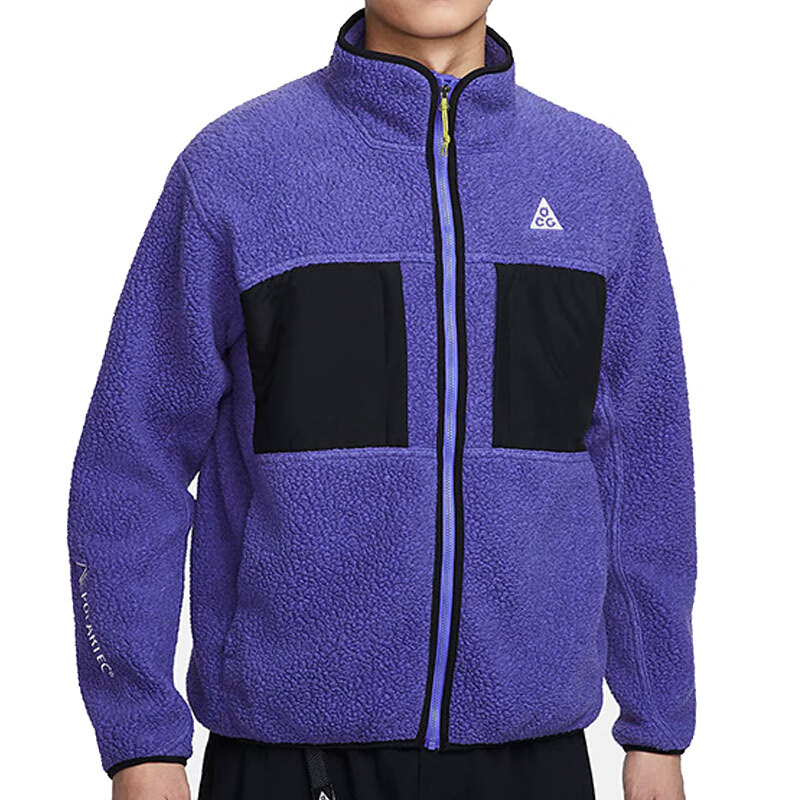 Nike ACG Fleece Clothing Men’s Purple