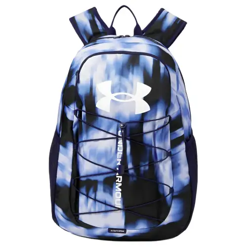 Under Armour Under Armour Polyester Backpack Regular Men's Blue Multicolor