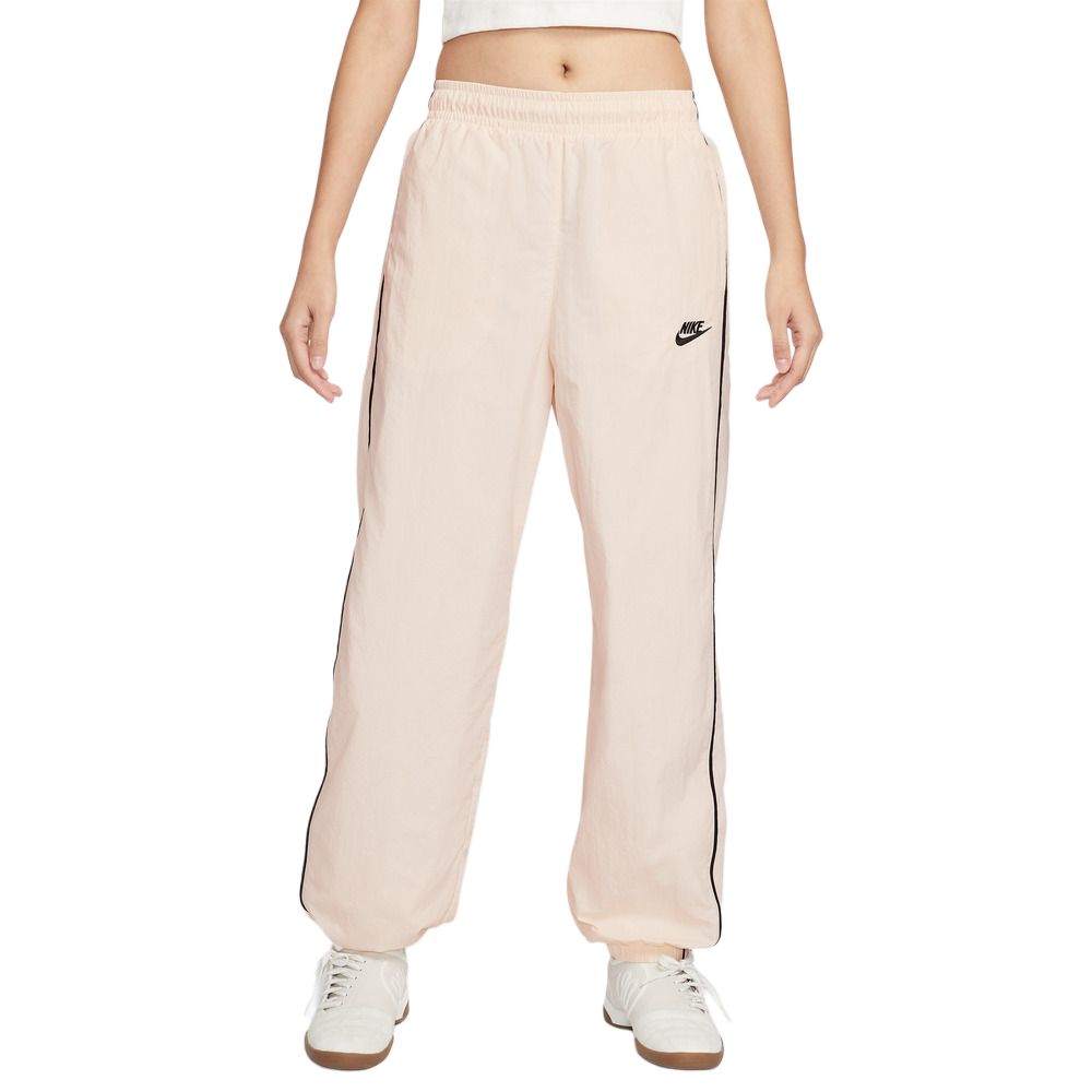 Женские штаны Nike (черные)