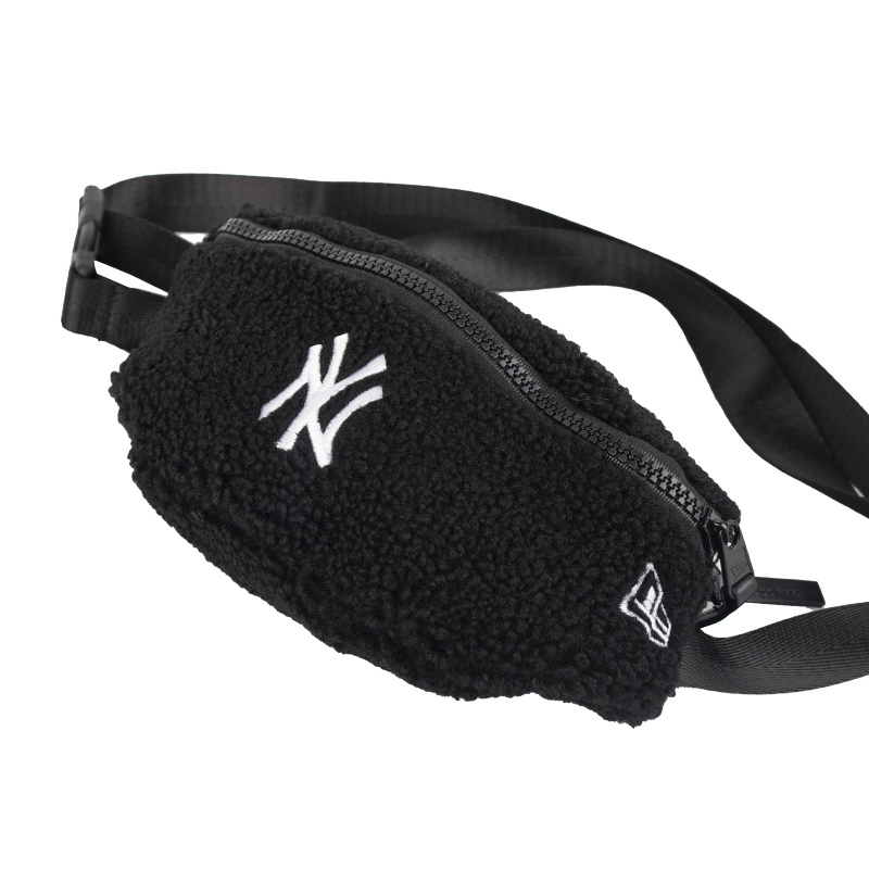 Унисекс сумка New Era x MLB (черный) — фото 3