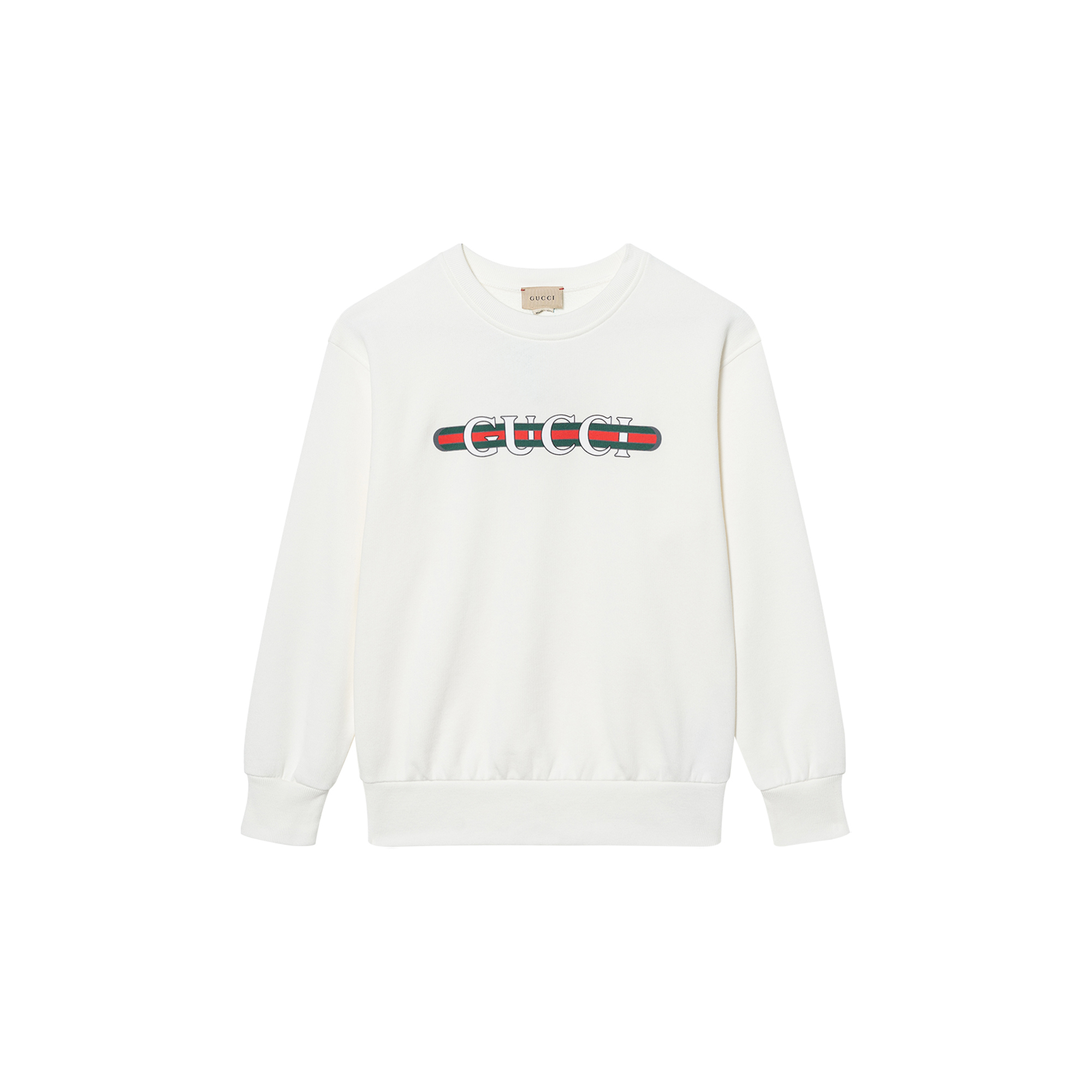 Женское худи Gucci (белое)
