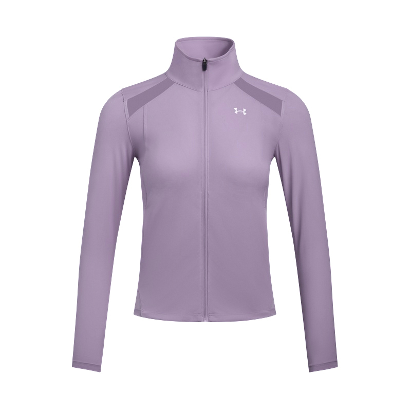 Женская куртка Under Armour COOLMESH (серая)