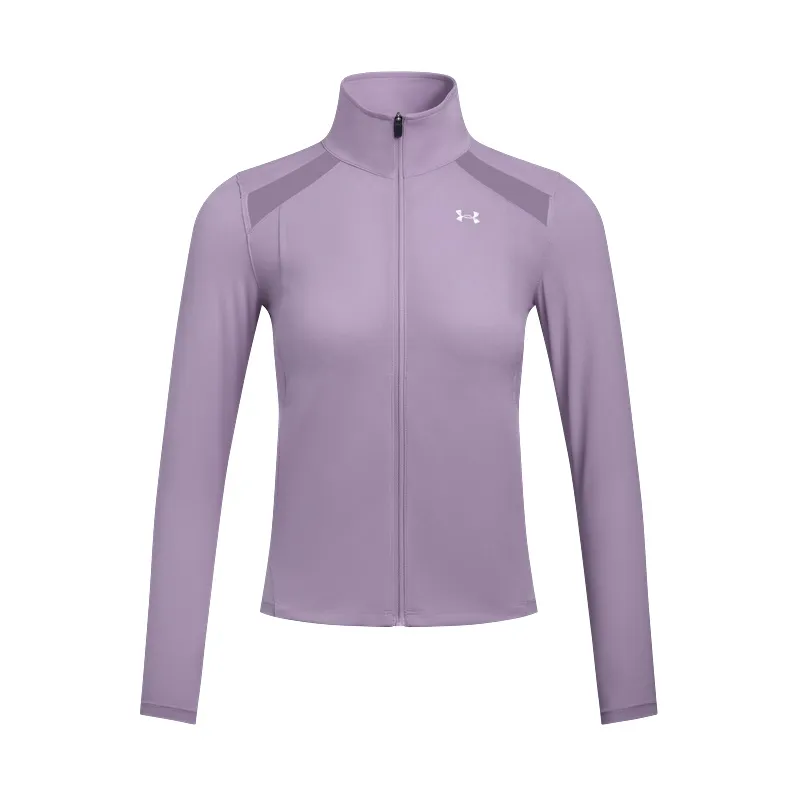 Under Armour Jacket Women's Violet Purple Gray