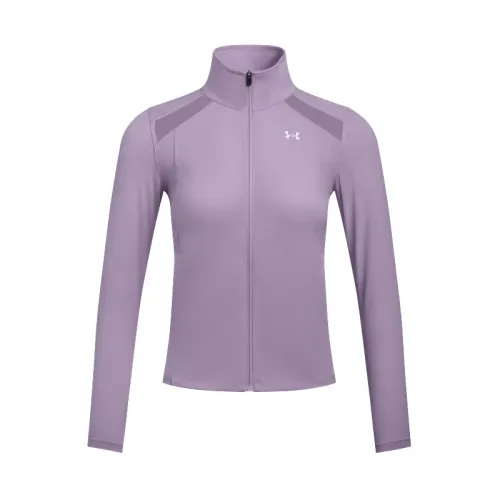 Under Armour Jacket Women's Violet Purple Gray