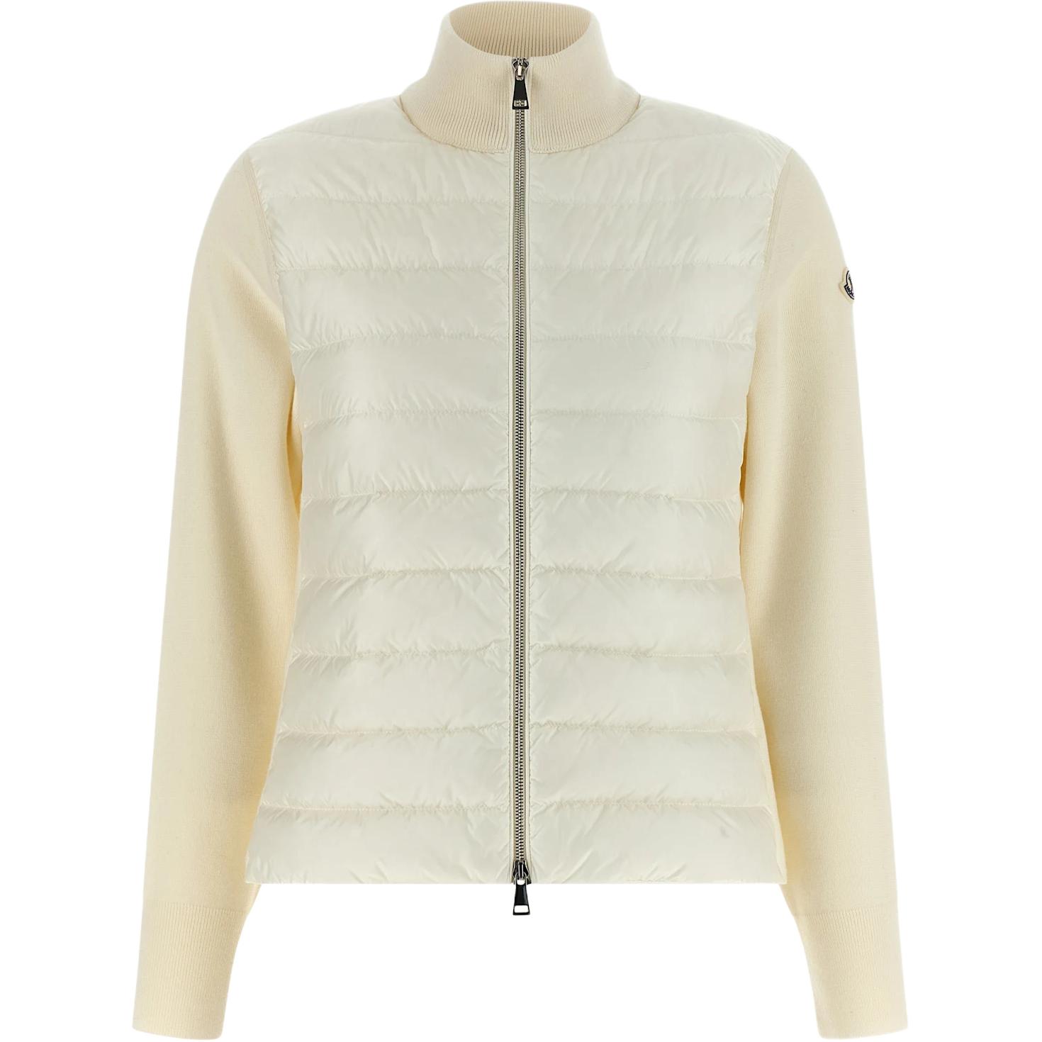Женская куртка Moncler SS26 (синяя)