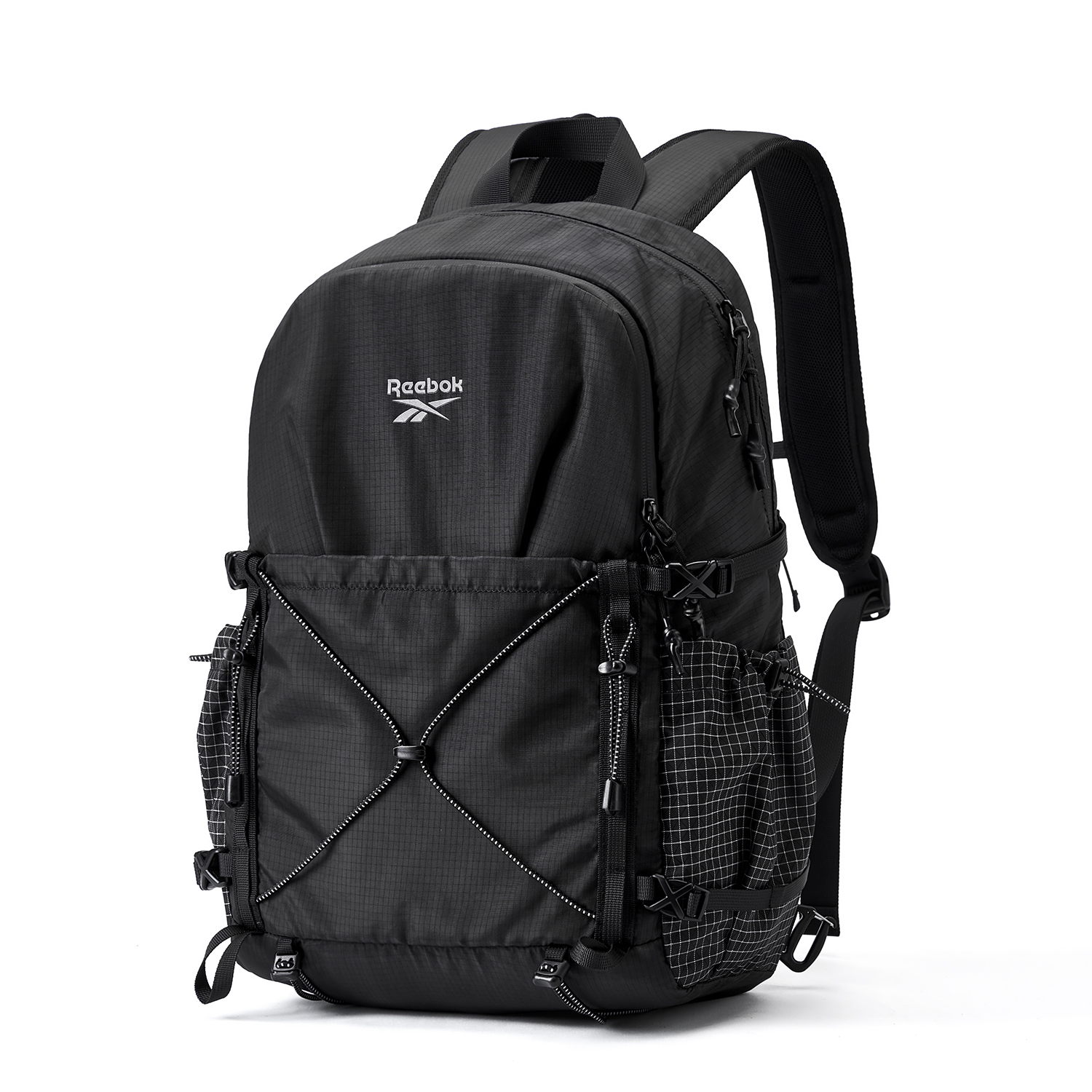 Рюкзак Reebok Ryzen 20L (черно-каки)