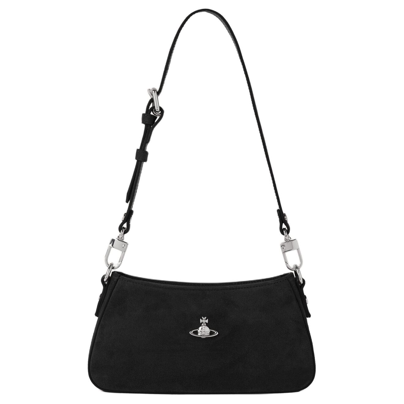 Женская сумка Vivienne Westwood Tasha (черная)