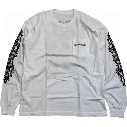 Chrome Hearts T Shirt Men's White