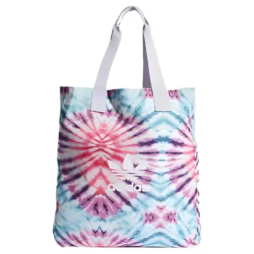 Adidas Originals Adidas Cotton Handbag, Shoulder Bag Regular Unisex Multicolor