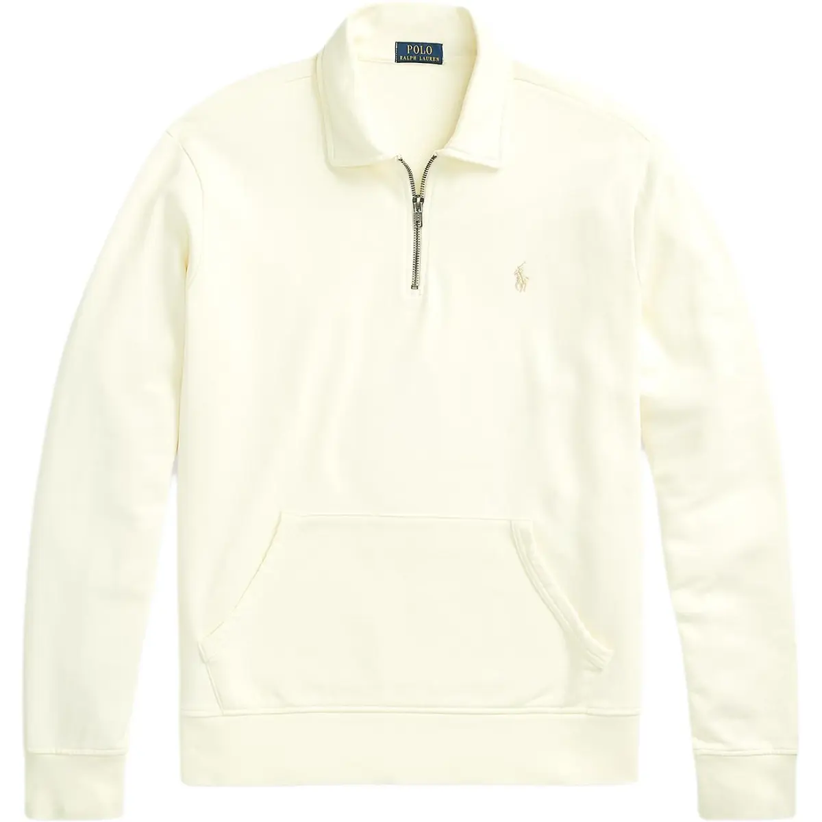 Polo Ralph Lauren half-zip sweatshirt