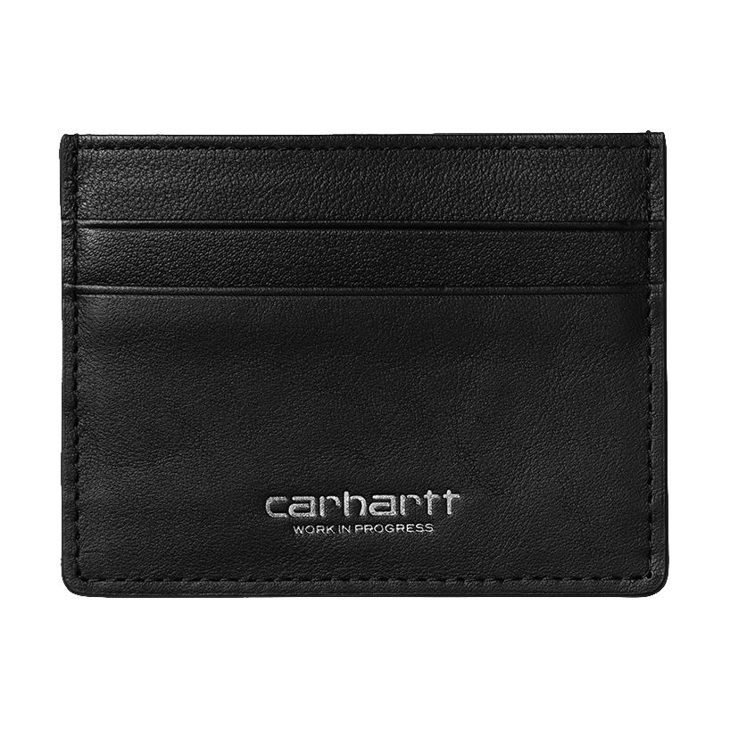 Картхолдер Carhartt Carhartt WIP Logo (черный)