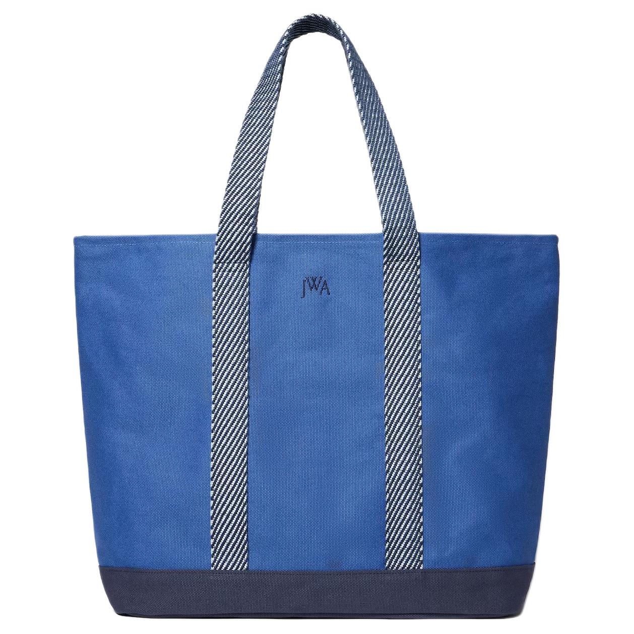 Сумка Uniqlo Canvas Tote (синяя)