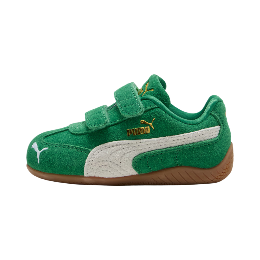 Детские кеды PUMA Speedcat OG (черно-белые)