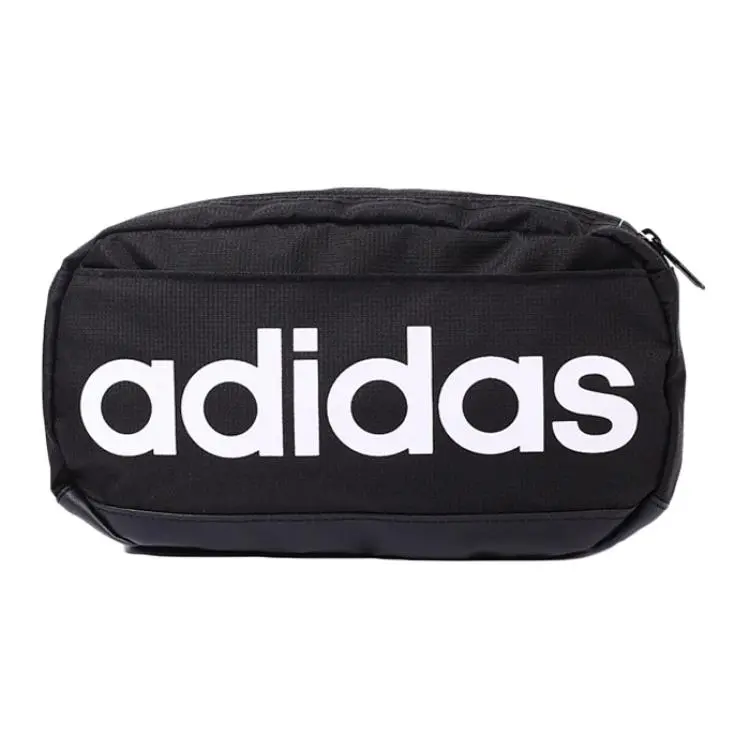 Adidas Polyester Fanny Pack Unisex Black