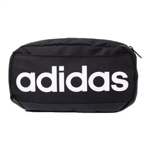 Adidas Polyester Fanny Pack Unisex Black