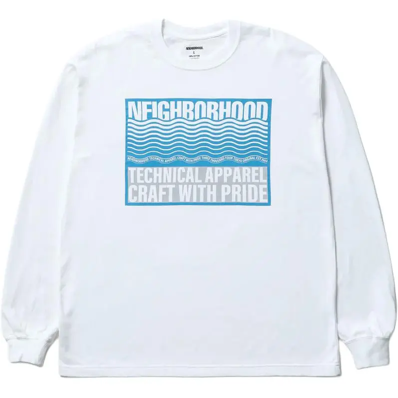 NEIGHBORHOOD T Shirts Unisex Crew Neck