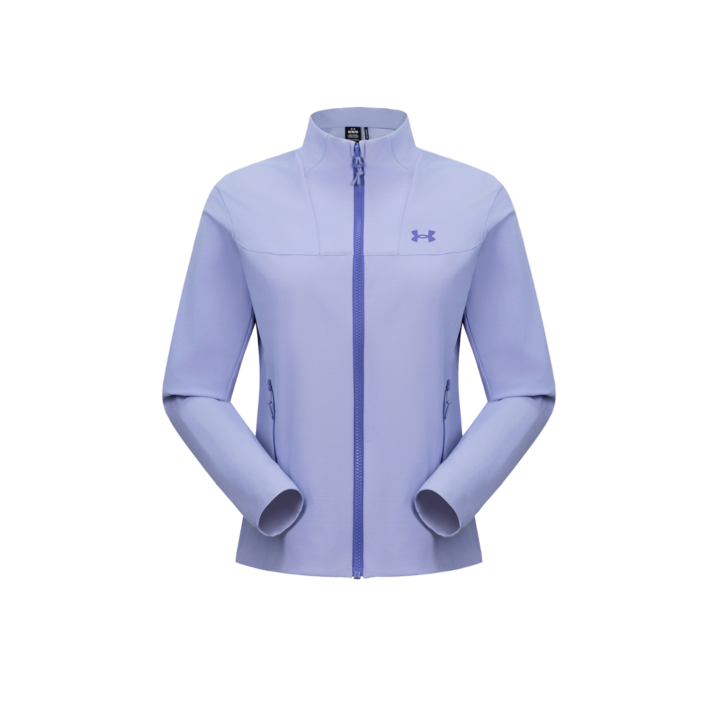 Женская куртка Under Armour (серая)